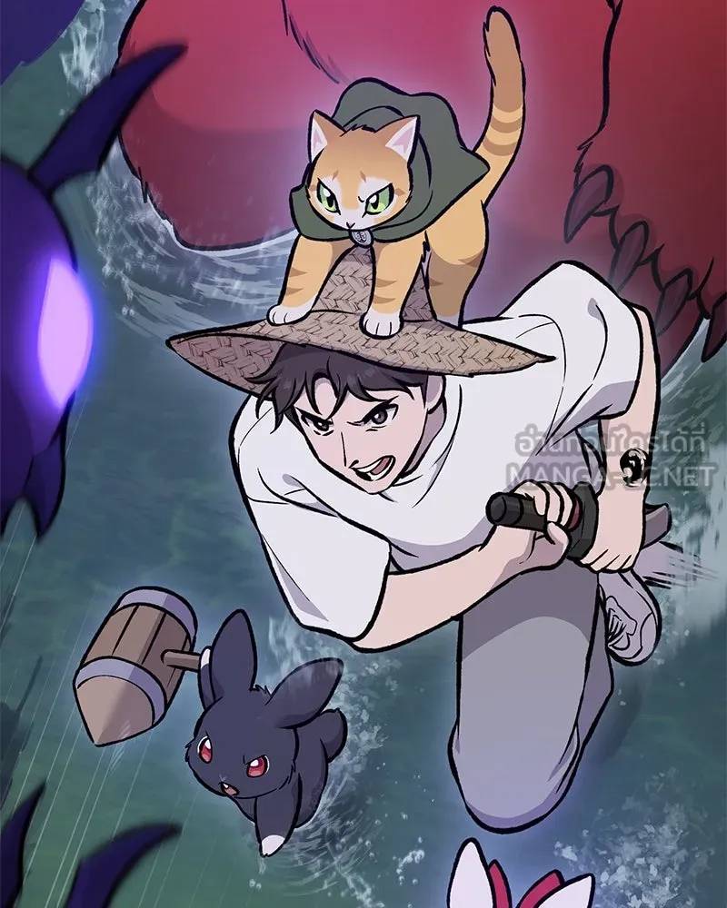 ปลูกผักพิชิตหอคอย ตอนที่ 100 (จบซีซัน 1) รูปที่ 285