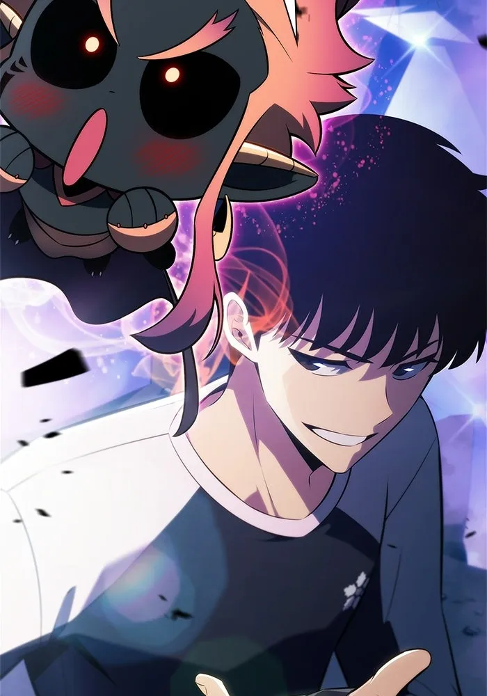 ผู้เล่นหน้าใหม่เลเวลแมกซ์ ตอนที่ 225 อาวุธชิ้นใหม่ (2) รูปที่ 29