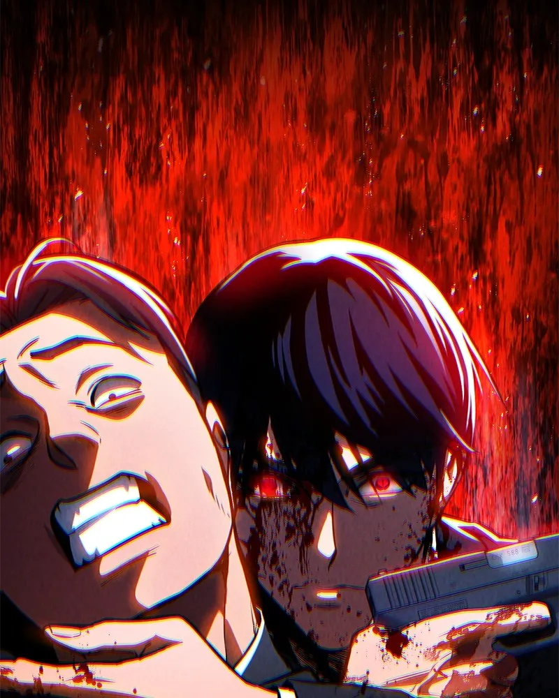 มือสังหารพันธุ์อมตะ ตอนที่ 2 รูปที่ 169