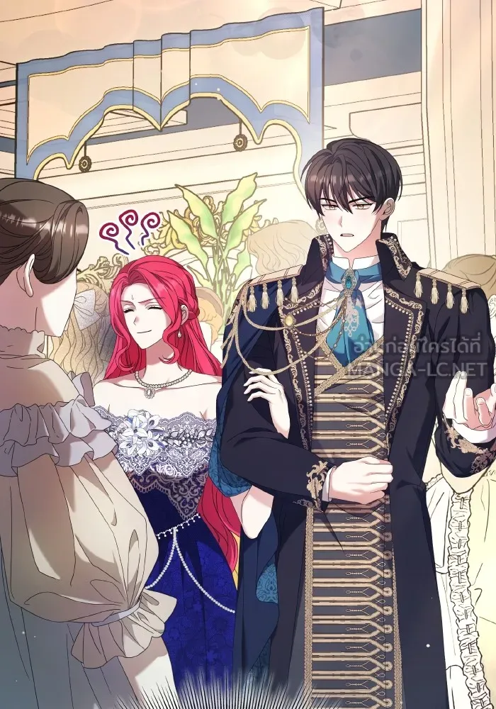 ทำแบบนี้ไม่ได้เพคะ องค์ชาย ตอนที่ 42 รูปที่ 69