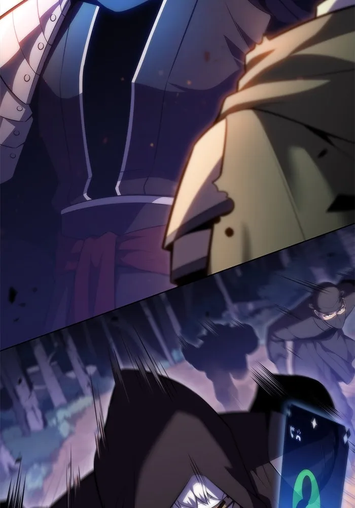 ผู้เล่นหน้าใหม่เลเวลแมกซ์ ตอนที่ 79 แขกที่ไม่ได้รับเชิญ (1) รูปที่ 47