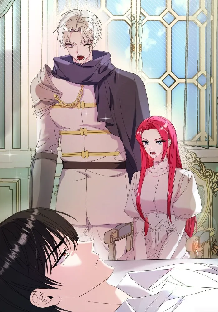 ทำแบบนี้ไม่ได้เพคะ องค์ชาย ตอนที่ 11 รูปที่ 10