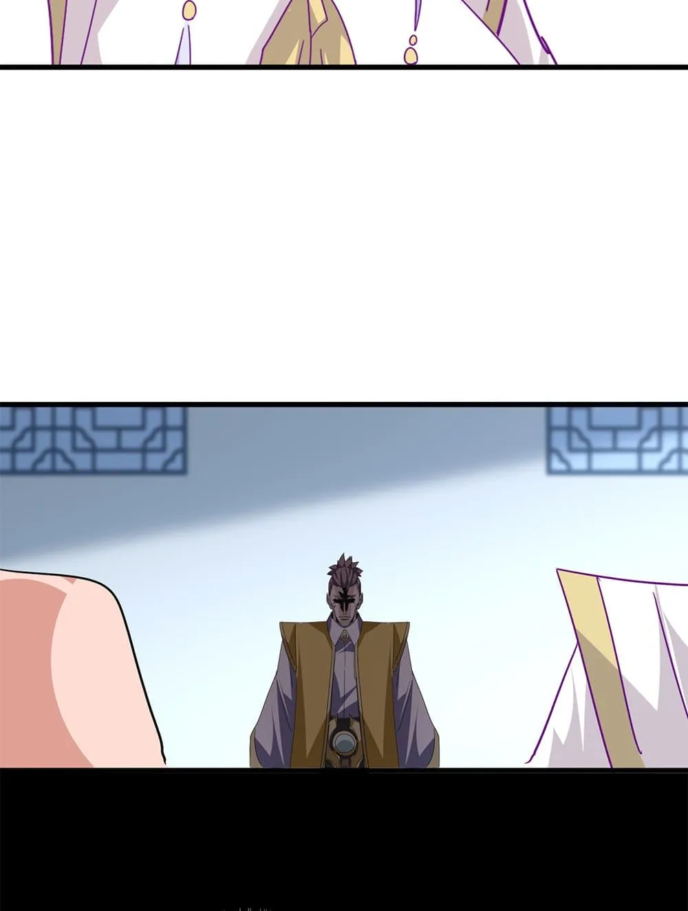 Magic Emperor ราชาจอมเวทย_ ตอนที่ ตอนที่ 738 รูปที่ 12