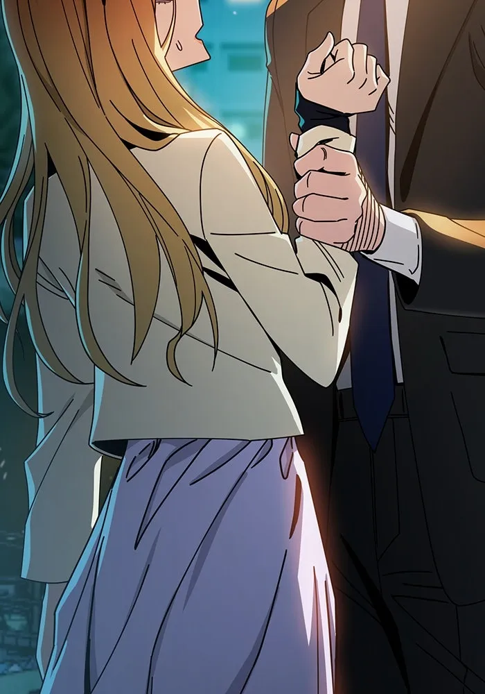 โชคชะตานำพารัก ตอนที่ 24 ฉันก็มีเรื่องจะพูดเหมือนกัน รูปที่ 160