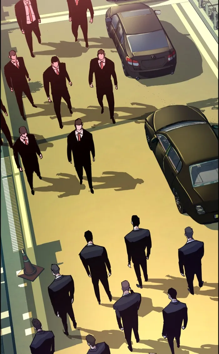 พี่ชายสายบอดี้การ์ด ตอนที่ 91 รูปที่ 4