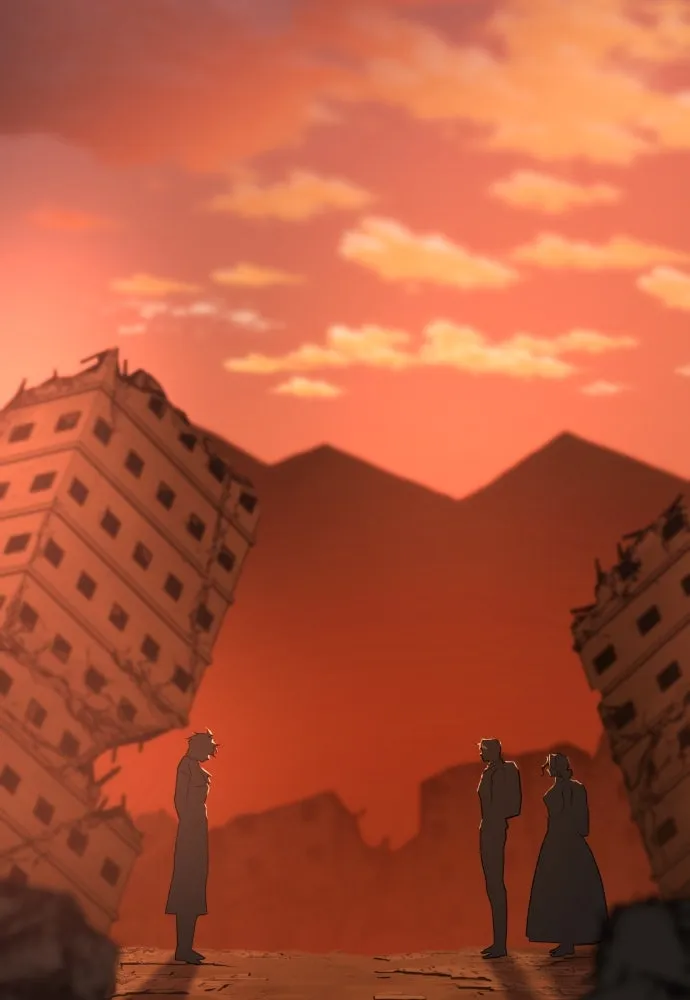 ยอดสถาปนิกผู้พิทักษ์อาณาจักร ตอนที่ 206 รูปที่ 10