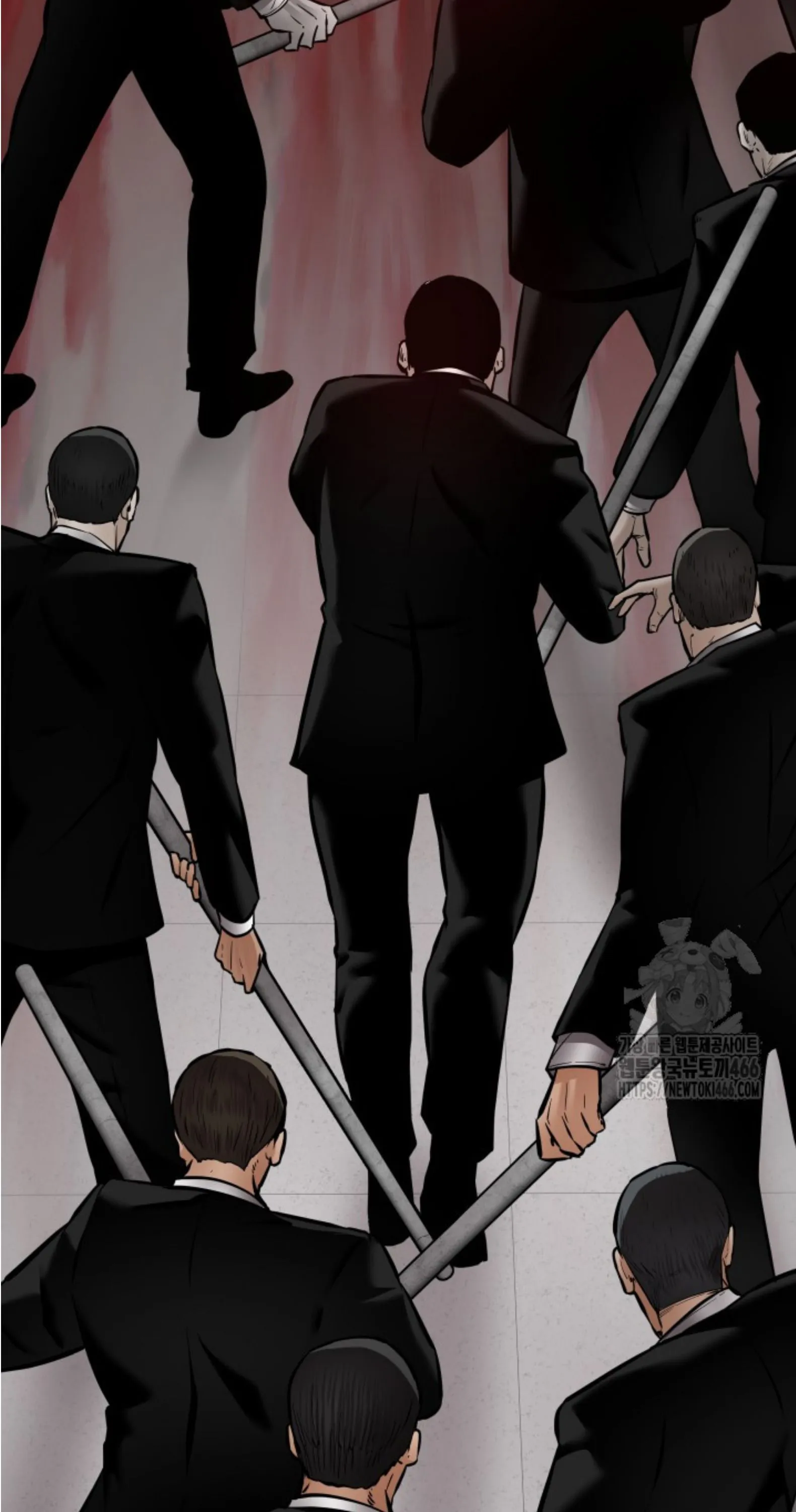 Blade of Retribution ดาบแห_งการลงท_ณฑ_ ตอนที่ ตอนที่ 50 รูปที่ 36