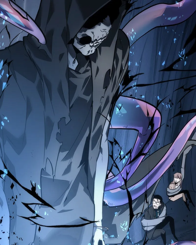 Omniscient Reader อ่านชะตาวันสิ้นโลก ตอนที่ 05 ผู้พิทักษ์ความมืด (2) รูปที่ 109