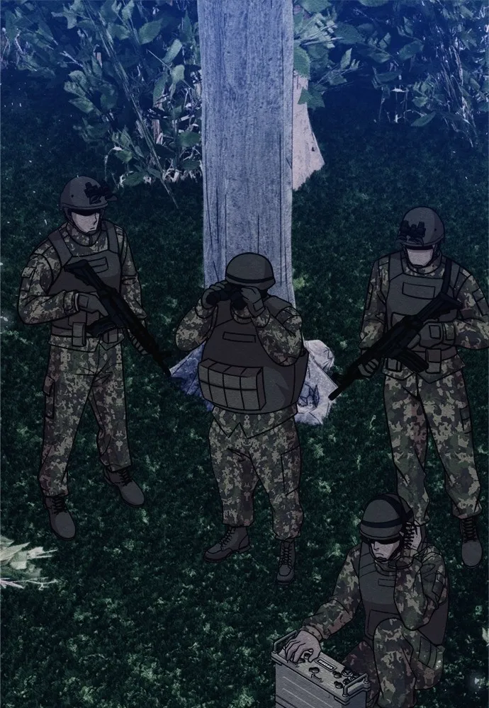 Zombie X Slasher ตอนที่ 35 รูปที่ 71