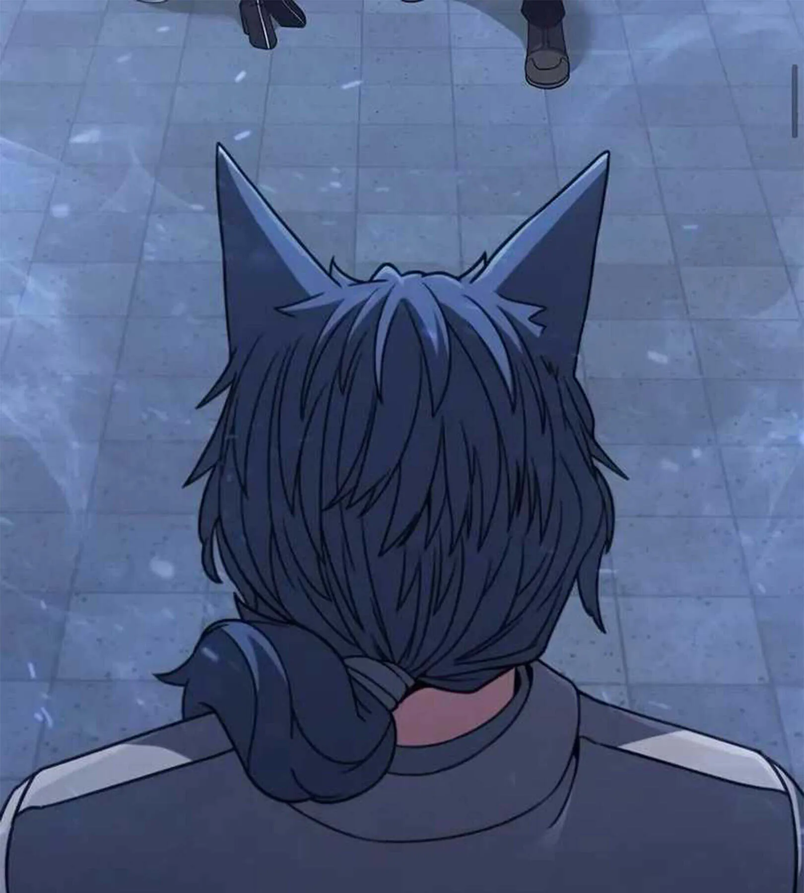 Part-Time Grim Reaper งานเสร_มของฉ_นค_อการเป_นม_จจ_ราช ตอนที่ ตอนที่ 22 รูปที่ 69