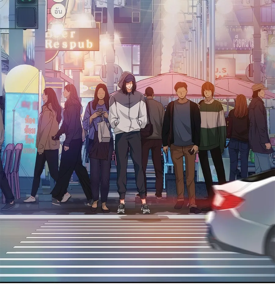 คอลเซ็นเตอร์เปลี่ยนชีวิต ตอนที่ 3 การออกไปเผชิญโลกภายนอกที่แสนอัน รูปที่ 121