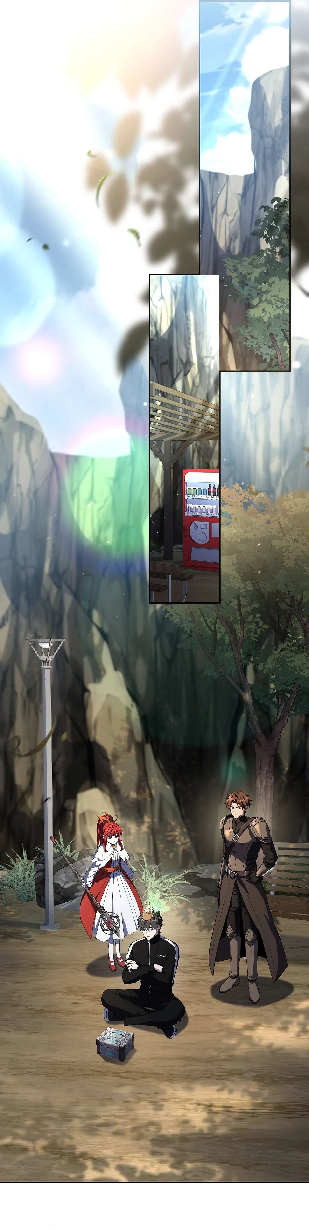 Only I Have an EX-Grade Summon ฉ_นค_อผ_อ_ญเช_ญระด_บแรงก_ EX ตอนที่ ตอนที่ 29 รูปที่ 13