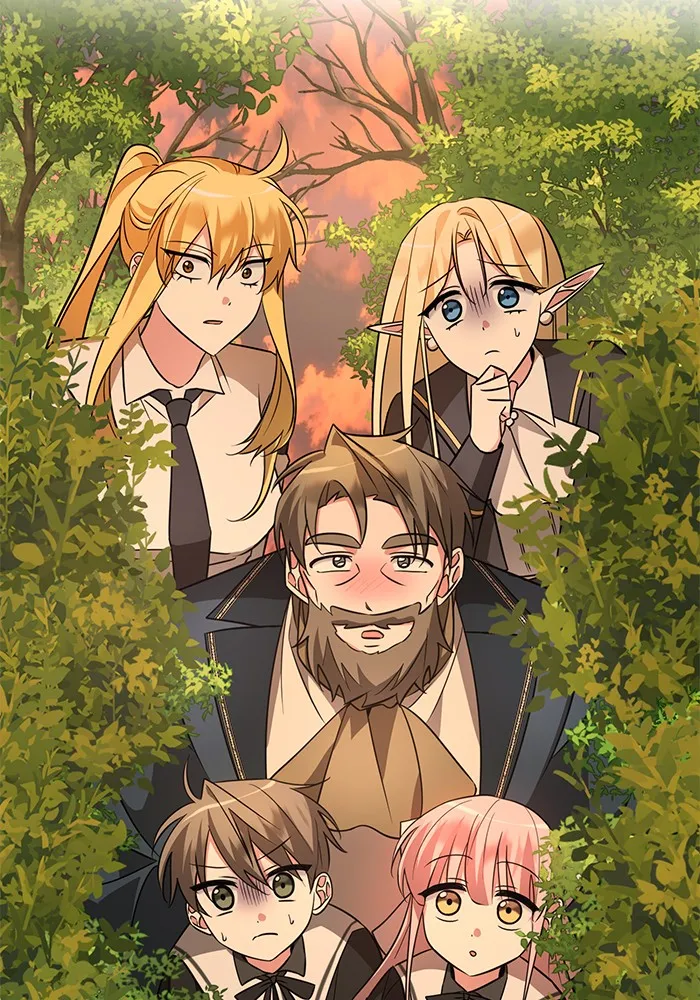 อะคาเดมีนี้เห็นทีจะเจ๊ง ตอนที่ 10 รูปที่ 101