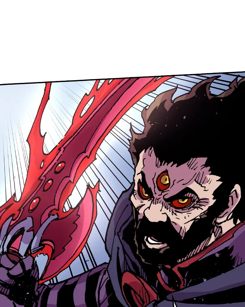 เคลวาเทส อสูรจอมราชัน ตอนที่ 52 การเผชิญหน้าระหว่างราชัน (3) รูปที่ 64