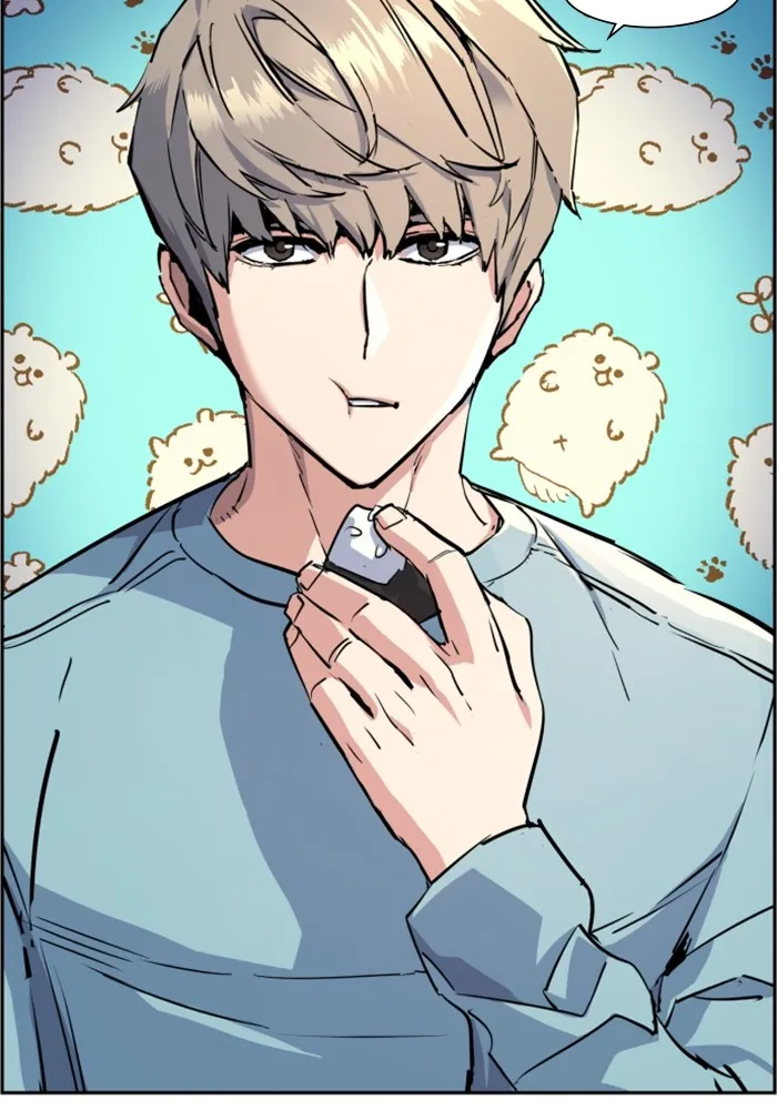 พี่ชายสายบอดี้การ์ด ตอนที่ 122 รูปที่ 95