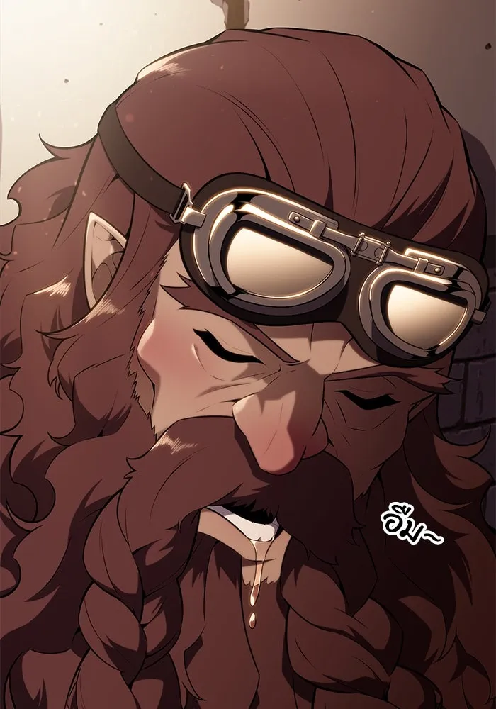 ผู้เล่นหน้าใหม่เลเวลแมกซ์ ตอนที่ 133 'โอรุน' ทั่งเหล็กที รูปที่ 11