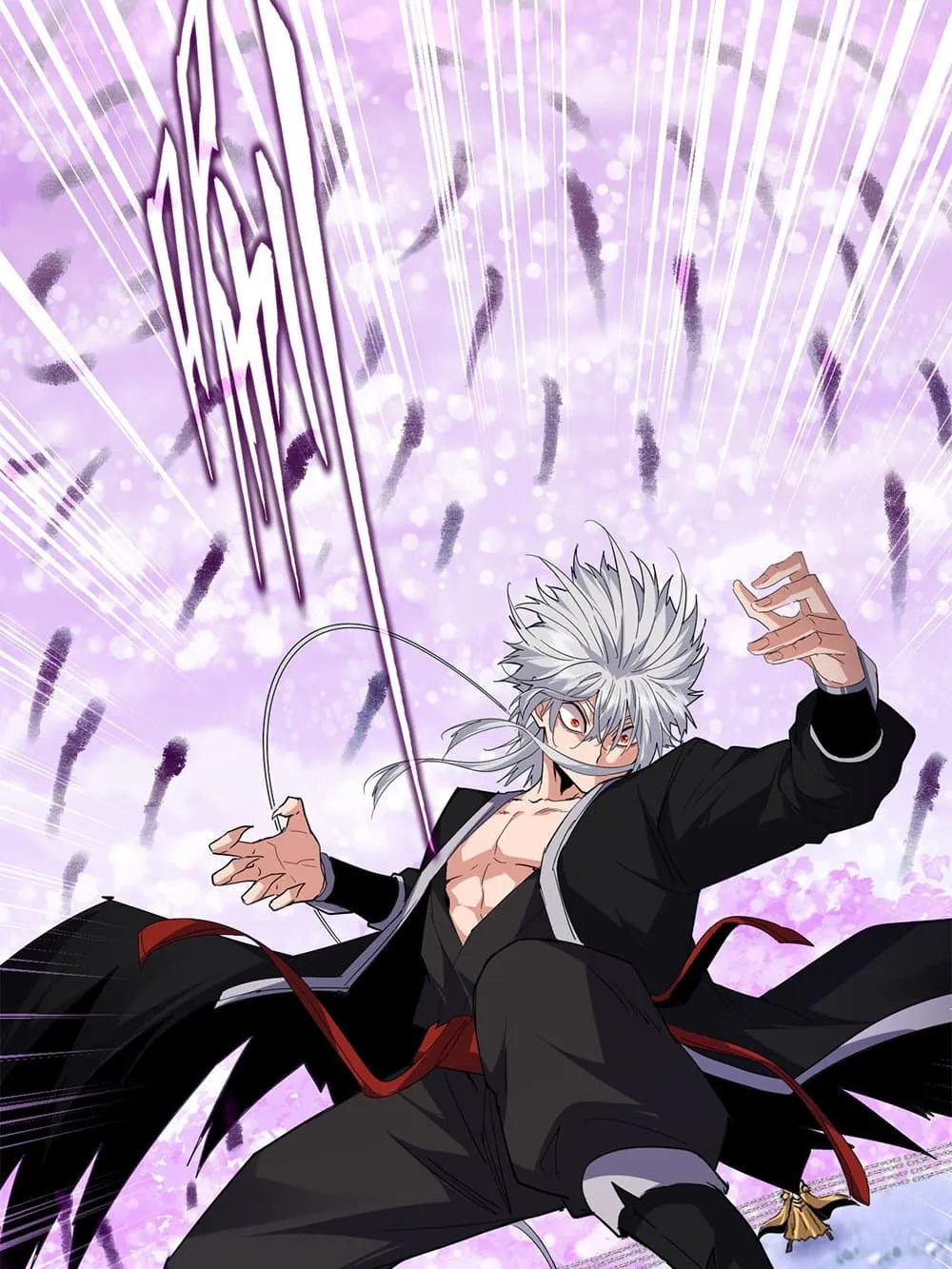 Magic Emperor ราชาจอมเวทย_ ตอนที่ ตอนที่ 715 รูปที่ 16