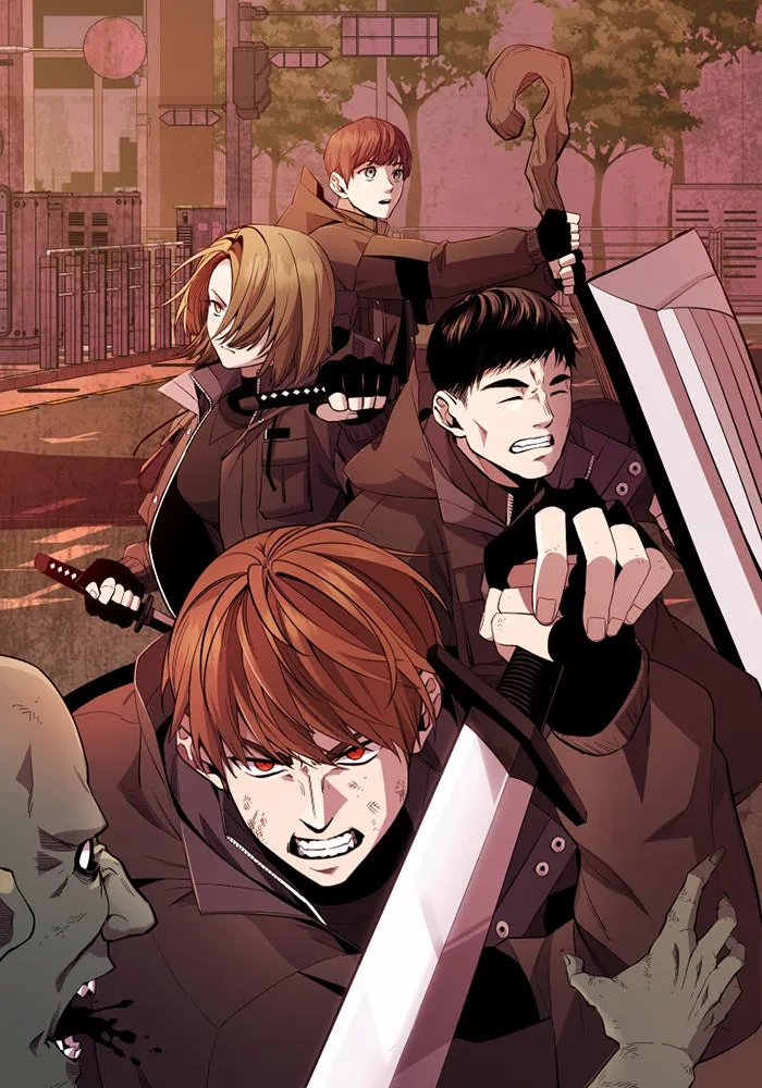 พลิกชะตาคว้าไอเทมระดับเทพ ตอนที่ 27 แคมป์ปิ้ง (3) รูปที่ 38