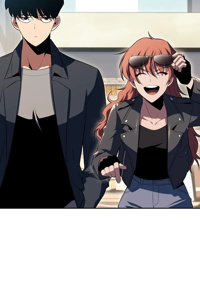 ผู้เล่นหน้าใหม่เลเวลแมกซ์ ตอนที่ 109 ศิษย์เอกของ 'อัมฮวัง รูปที่ 128