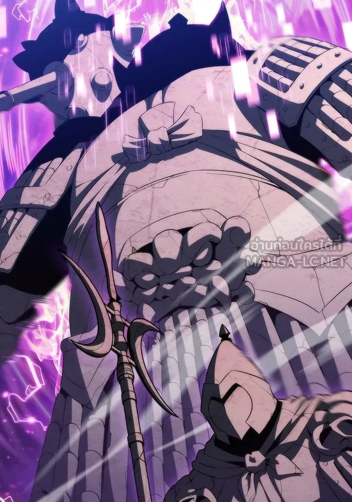 ผู้เล่นหน้าใหม่เลเวลแมกซ์ ตอนที่ 44 กองทัพเดี่ยว (1) รูปที่ 99