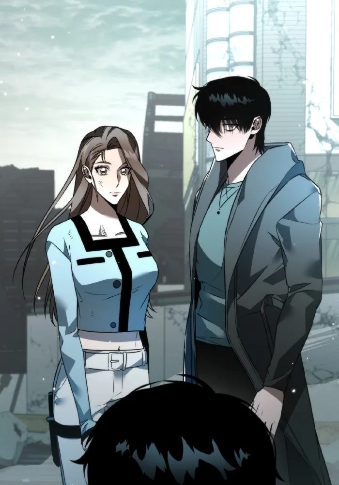 การแข่งขันของผู้เกิดใหม่ ตอนที่ 22 รูปที่ 98