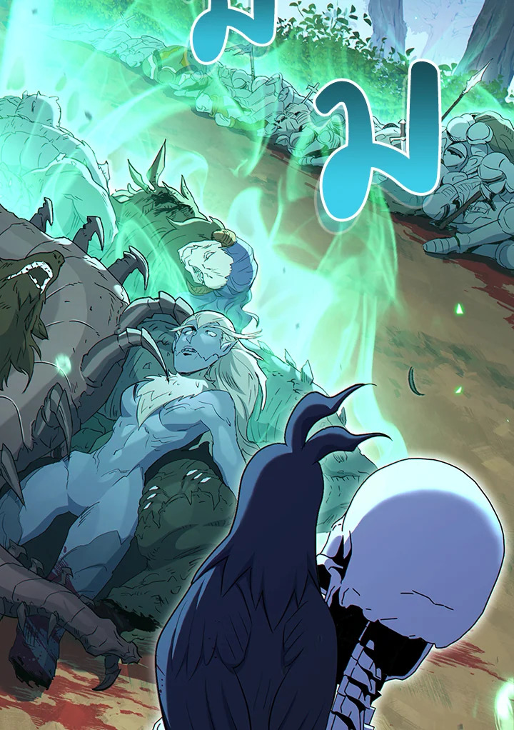 พลทหารโครงกระดูกผู้ม ตอนที่ 127 รูปที่ 60