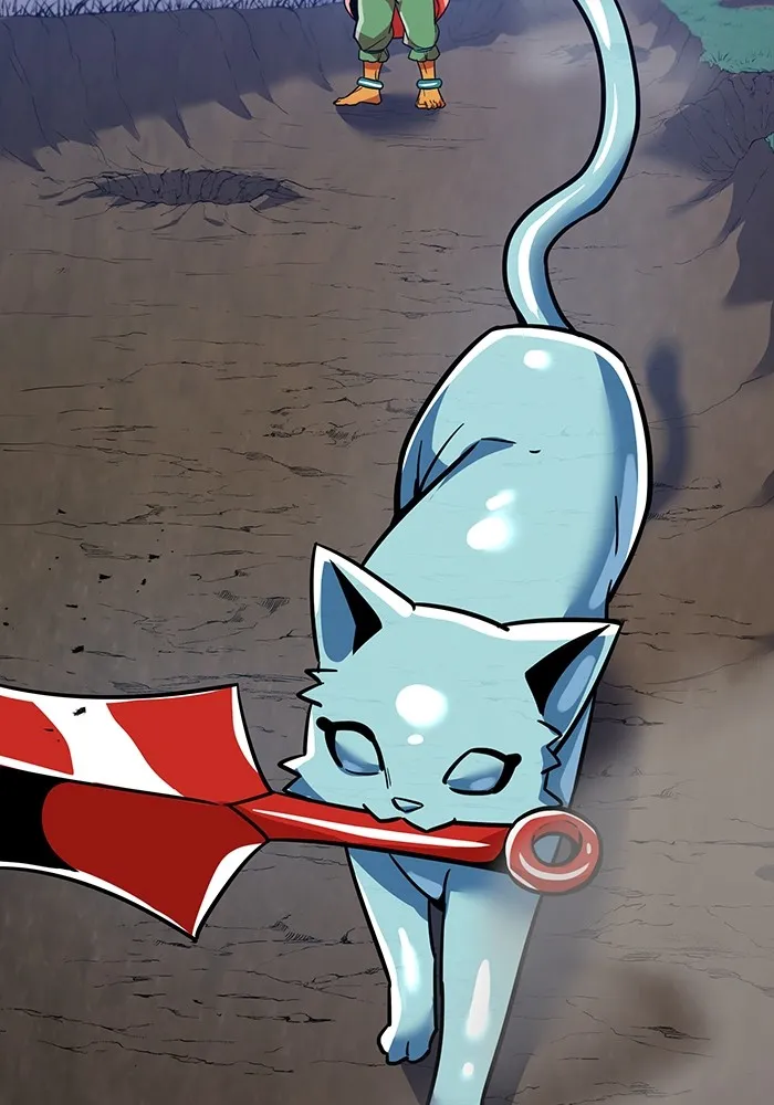 เพลเยอร์เลือดเทวะ ตอนที่ 29 vs วายุและอัสนี ② รูปที่ 113