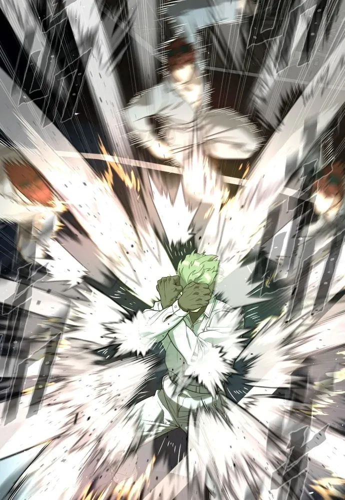 นักฆ่าย้อนวัย ตอนที่ 109 รูปที่ 145