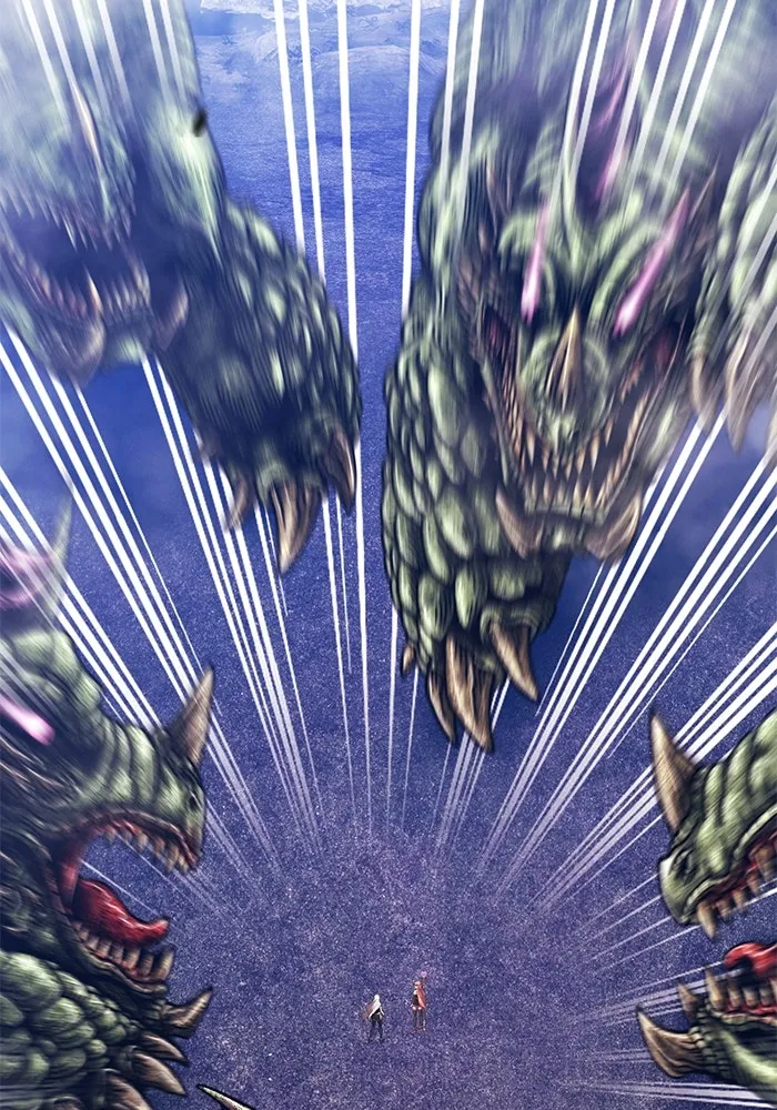 +99 ท่อนไม้พร้อมบวก ตอนที่ 10 มังกรเรียกหากายาร์โด (1) รูปที่ 188