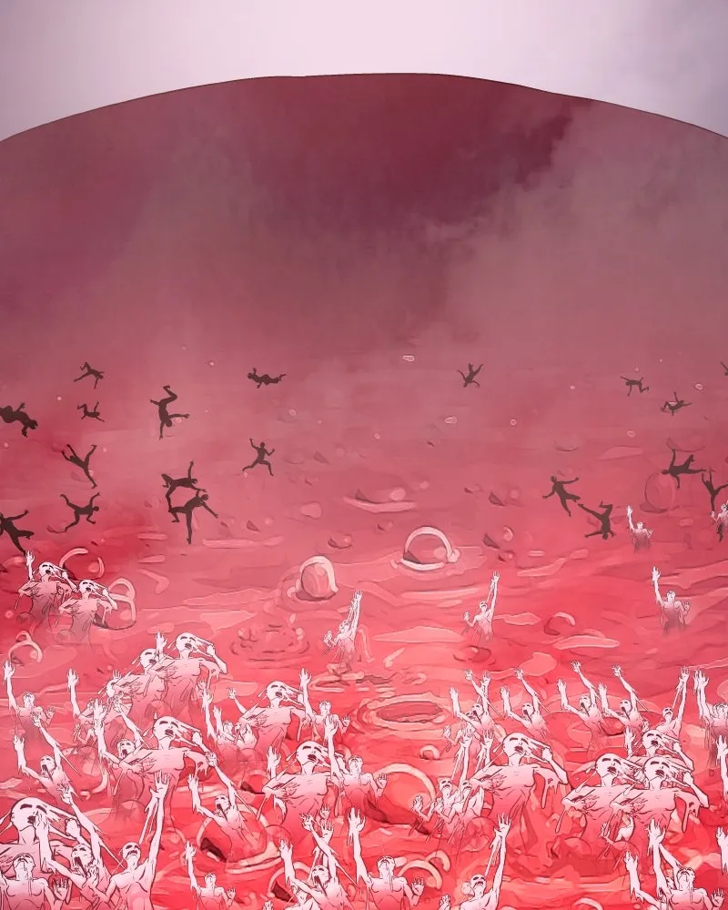 เกิดอีกทีเป็นว่าที่ประมุขลัทธิมาร ตอนที่ 111 รูปที่ 35