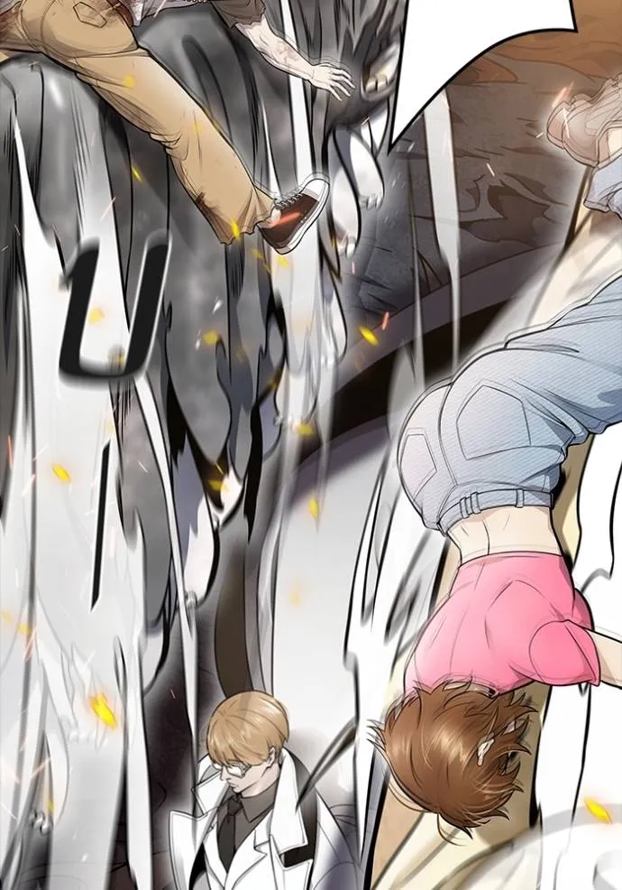 ทาวเวอร์ออฟก๊อด หอคอ ตอนที่ 638 รูปที่ 134