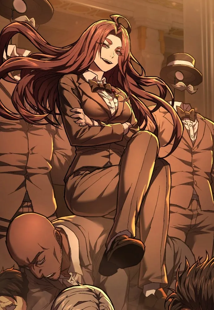 เพชฌฆาตลงทัณฑ์ ตอนที่ 28 รูปที่ 61