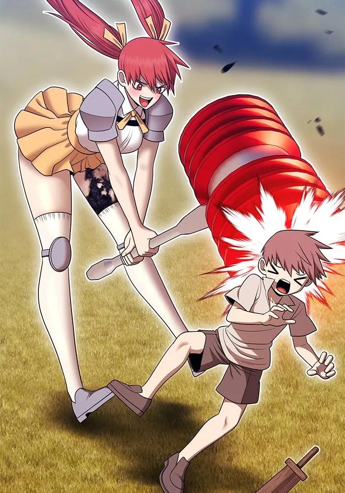 +99 ท่อนไม้พร้อมบวก ตอนที่ 13 ผู้เล่นปนเปื้อน vs พีซ (2) รูปที่ 148