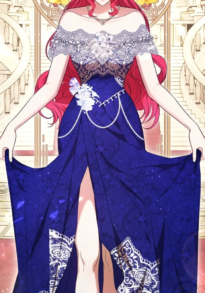 ทำแบบนี้ไม่ได้เพคะ องค์ชาย ตอนที่ 42 รูปที่ 47