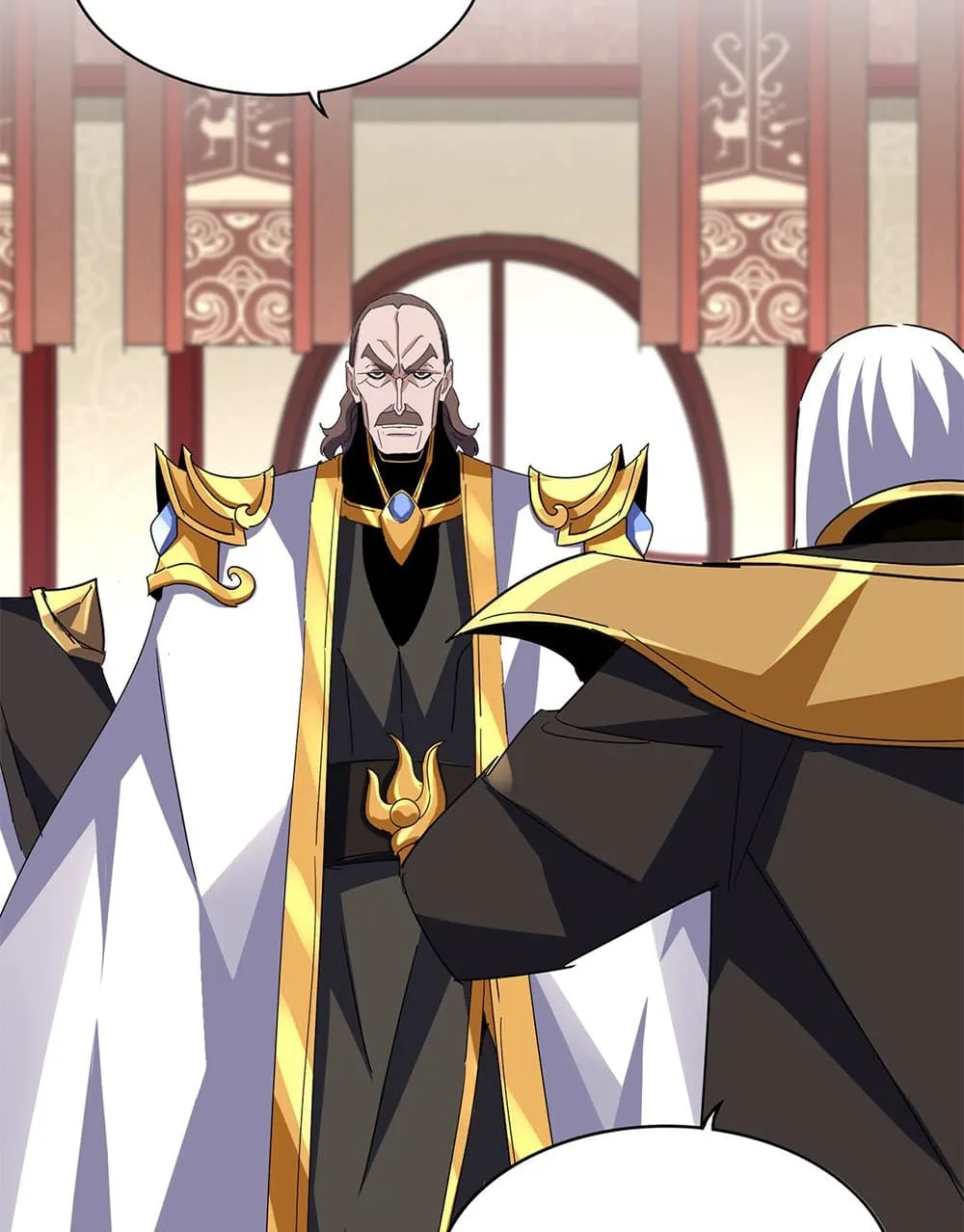 Magic Emperor ราชาจอมเวทย_ ตอนที่ ตอนที่ 755 รูปที่ 3