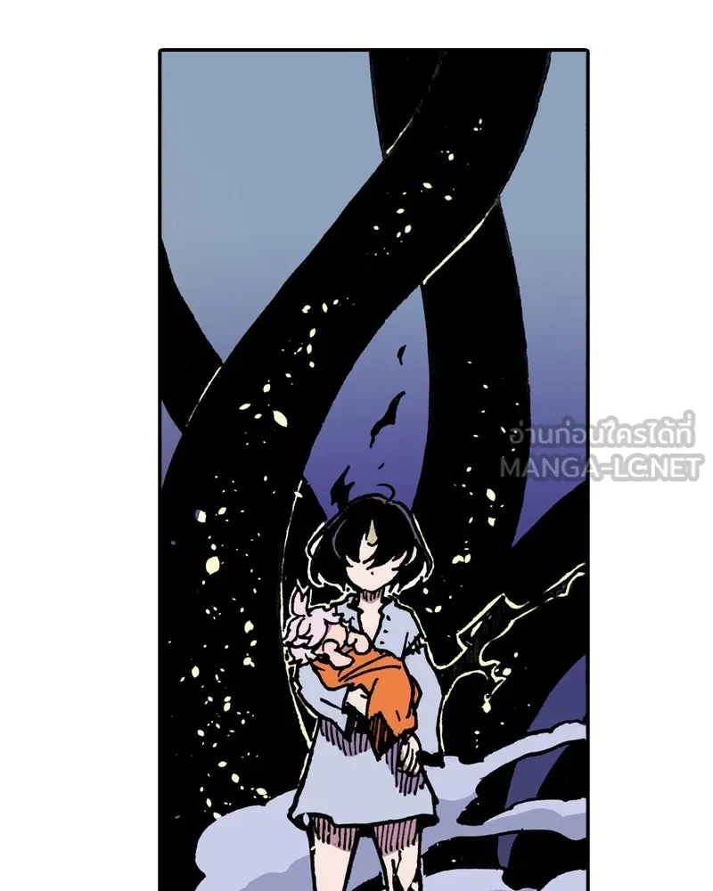 เคลวาเทส อสูรจอมราชัน ตอนที่ 4 ราชาอสูรและทารก (2) รูปที่ 72