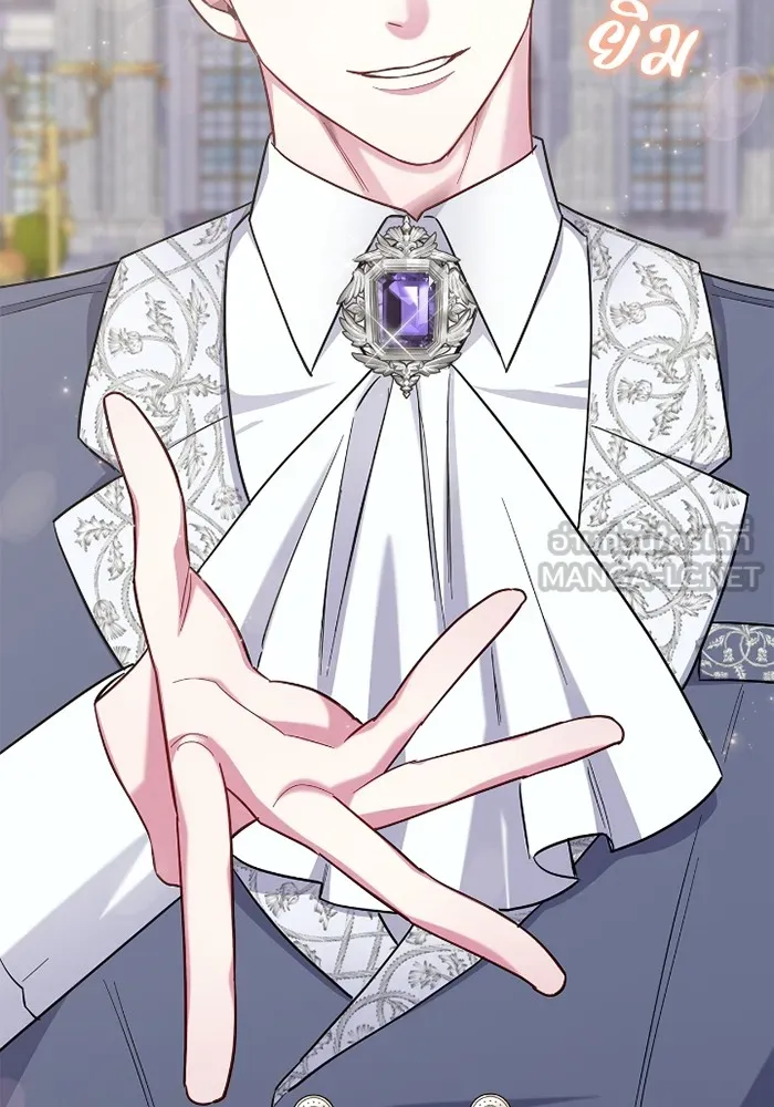 ฉันกลายเป็นแม่พระเอกนิยายจอมเสเพล ตอนที่ 74 รูปที่ 57