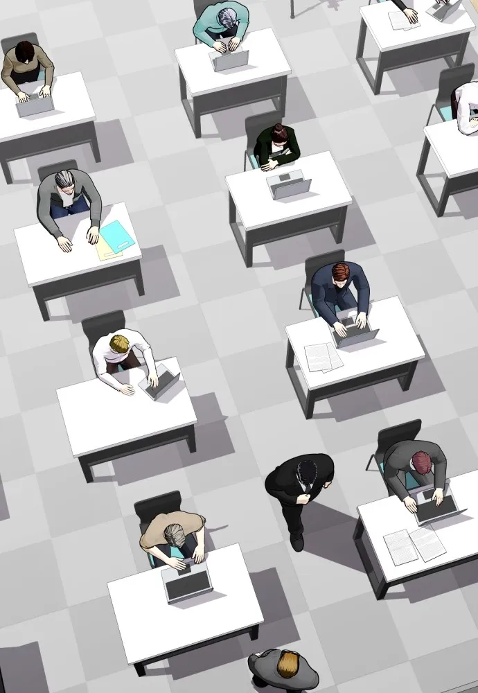 หมาหัวเน่าเก๋าเกินไป ตอนที่ 72 รูปที่ 167