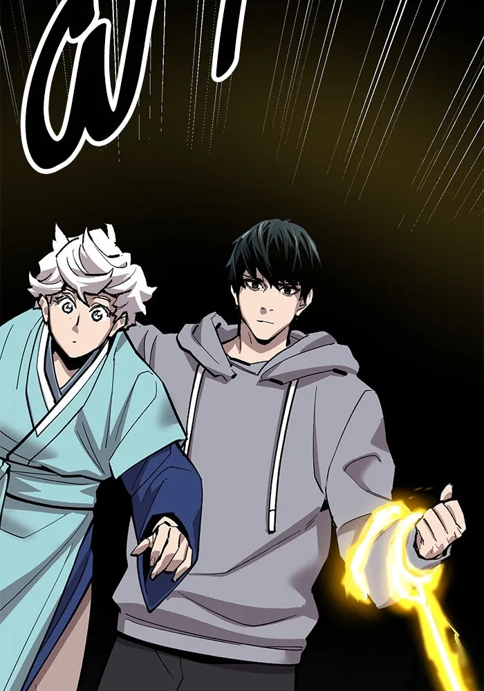 ยอดคนเลเวลทะลุ ตอนที่ 25  การกลับมาของฮีโร่ (2) รูปที่ 43