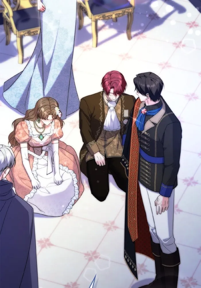 ทำแบบนี้ไม่ได้เพคะ องค์ชาย ตอนที่ 71 รูปที่ 82