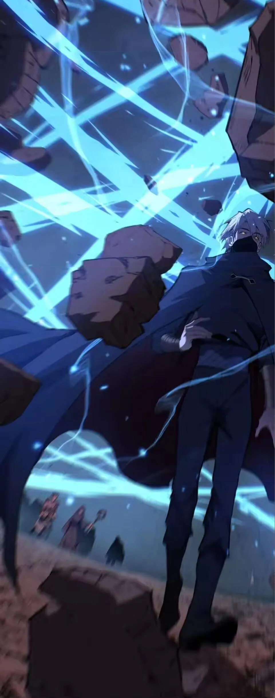 God-level Assassin_ I Am the Shadow น_กฆ_าระด_บเทพ ข_าค_อเงาม_ด ตอนที่ ตอนที่ 96 รูปที่ 15