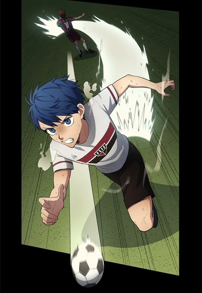 นักเตะแข้งสวรรค์ ตอนที่ 71 รูปที่ 80