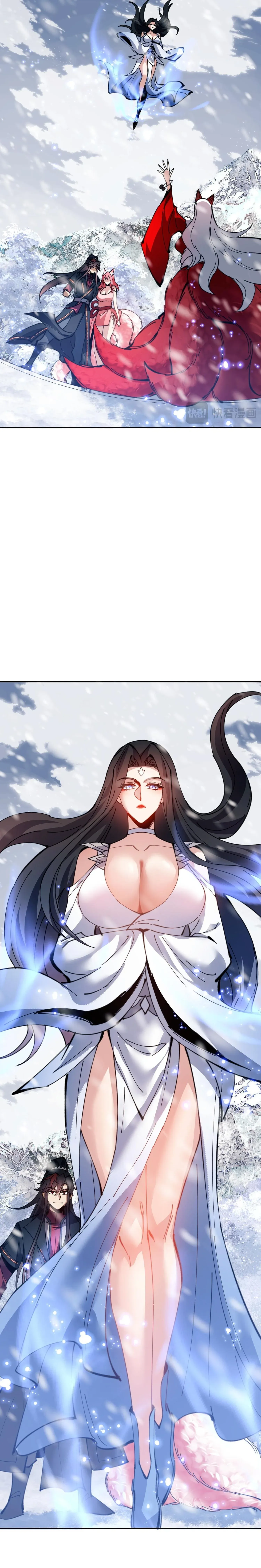 Devious Son of Heaven อาจารย_ ศ_ษย_บ_าขอกบฎนะขอร_บ ตอนที่ ตอนที่ 93 รูปที่ 15