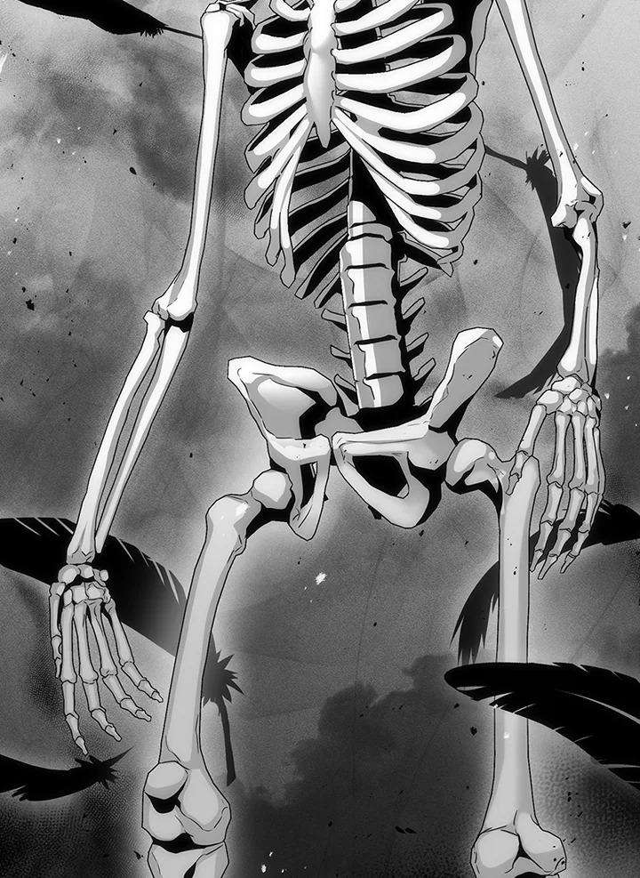 พลทหารโครงกระดูกผู้ม ตอนที่ 125 รูปที่ 83