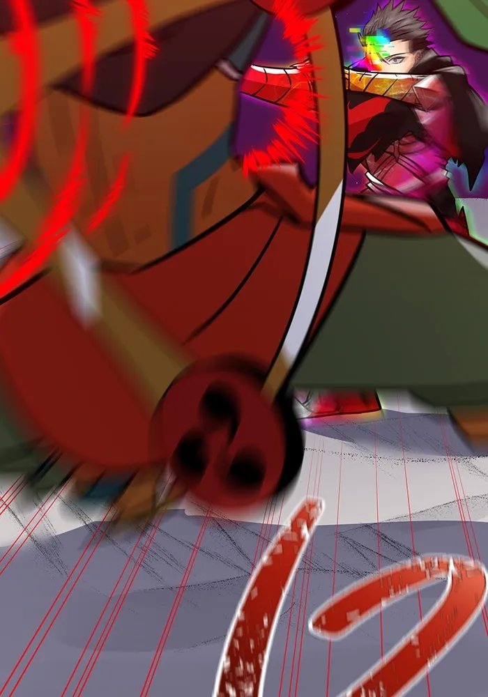 เพลเยอร์เลือดเทวะ ตอนที่ 30 vs วายุและอัสนี ③ รูปที่ 91