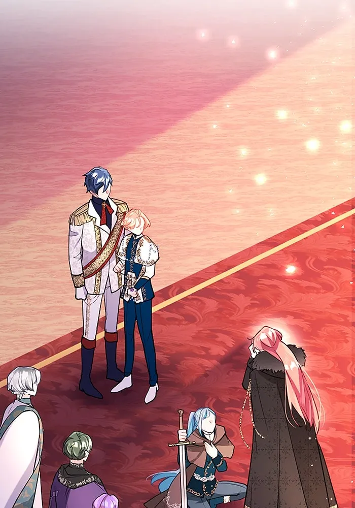 คุณหนูย้อนเวลามาเป็นอัศวิน ตอนที่ 95 รูปที่ 23