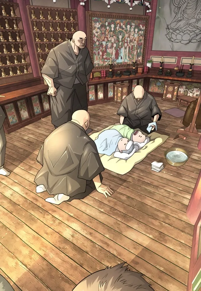 ยุคแห่งยอดมนุษย์ ตอนที่ 100 รูปที่ 23