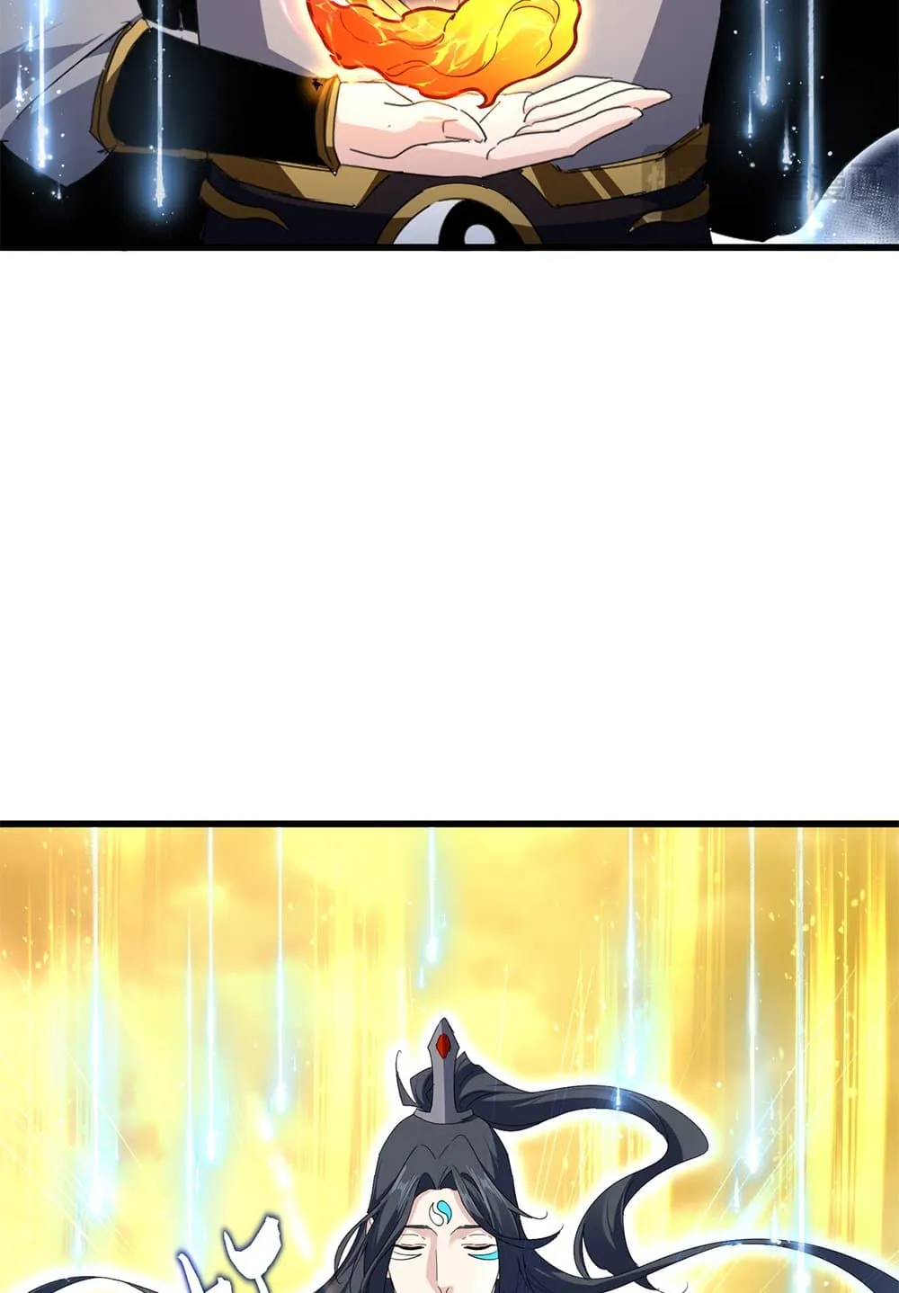 Magic Emperor ราชาจอมเวทย_ ตอนที่ ตอนที่ 709 รูปที่ 54