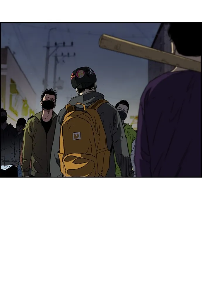 ปั่นสู้ฝันbrWind Breaker ตอนที่ 99 รูปที่ 11