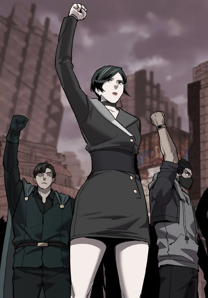 ยอดคนเลเวลทะลุ ตอนที่ 83 มนุษย์นั้นแข็งแกร่ง รูปที่ 35